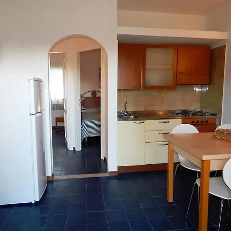 Casa Mediterranea 1 Apartment